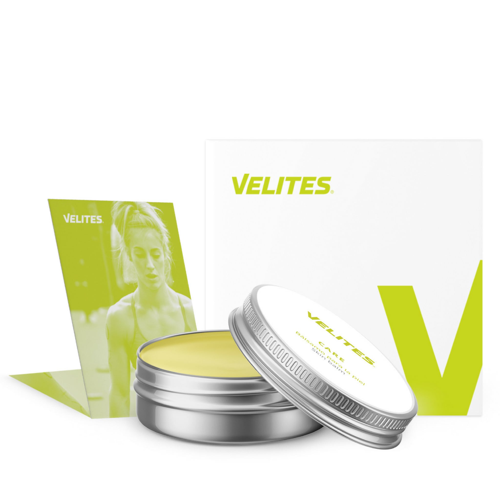 Massage récupération Velites Crème Régénératrice 100% Naturelle